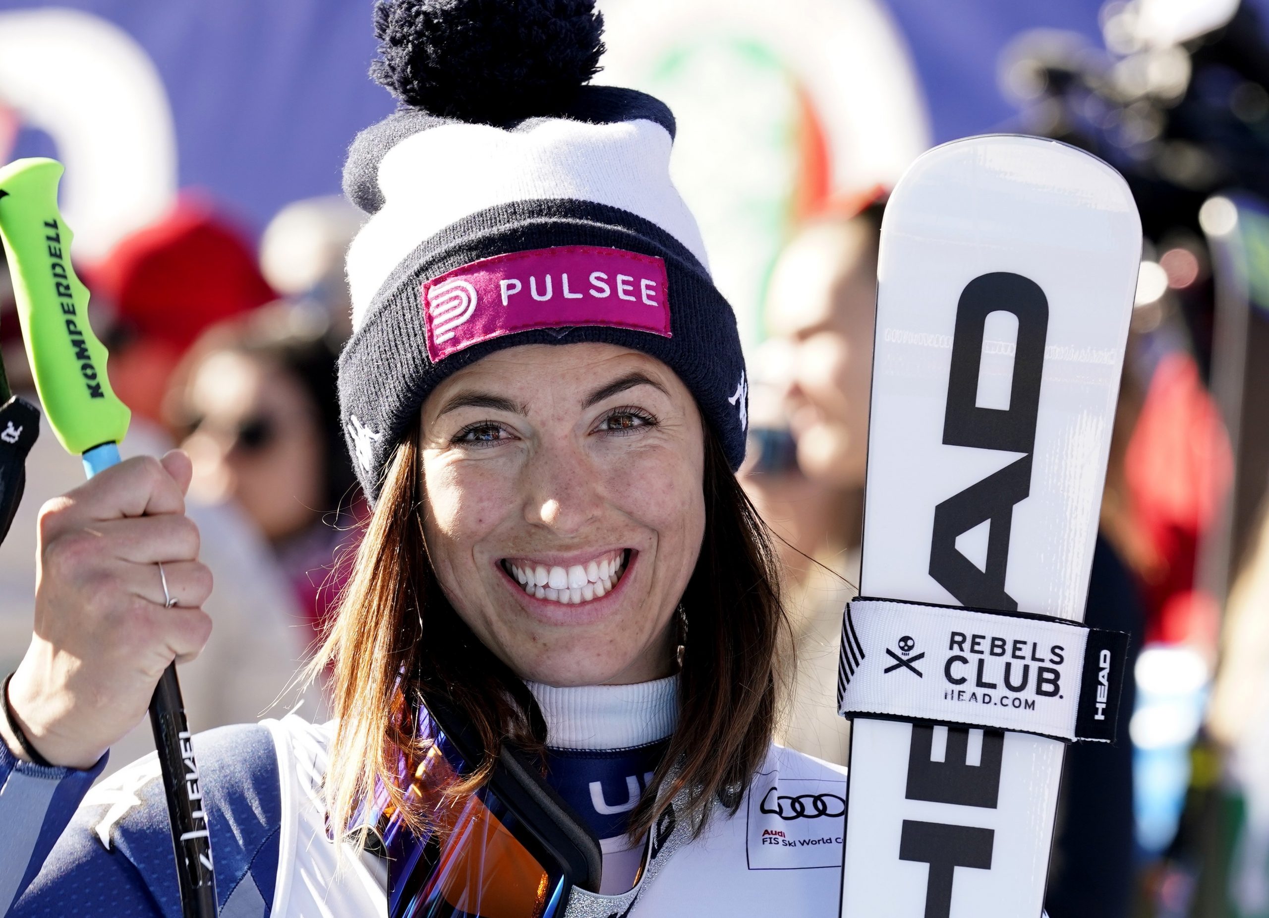 Mondiali Cortina, scopriamo Elena Curtoni e le sue passioni