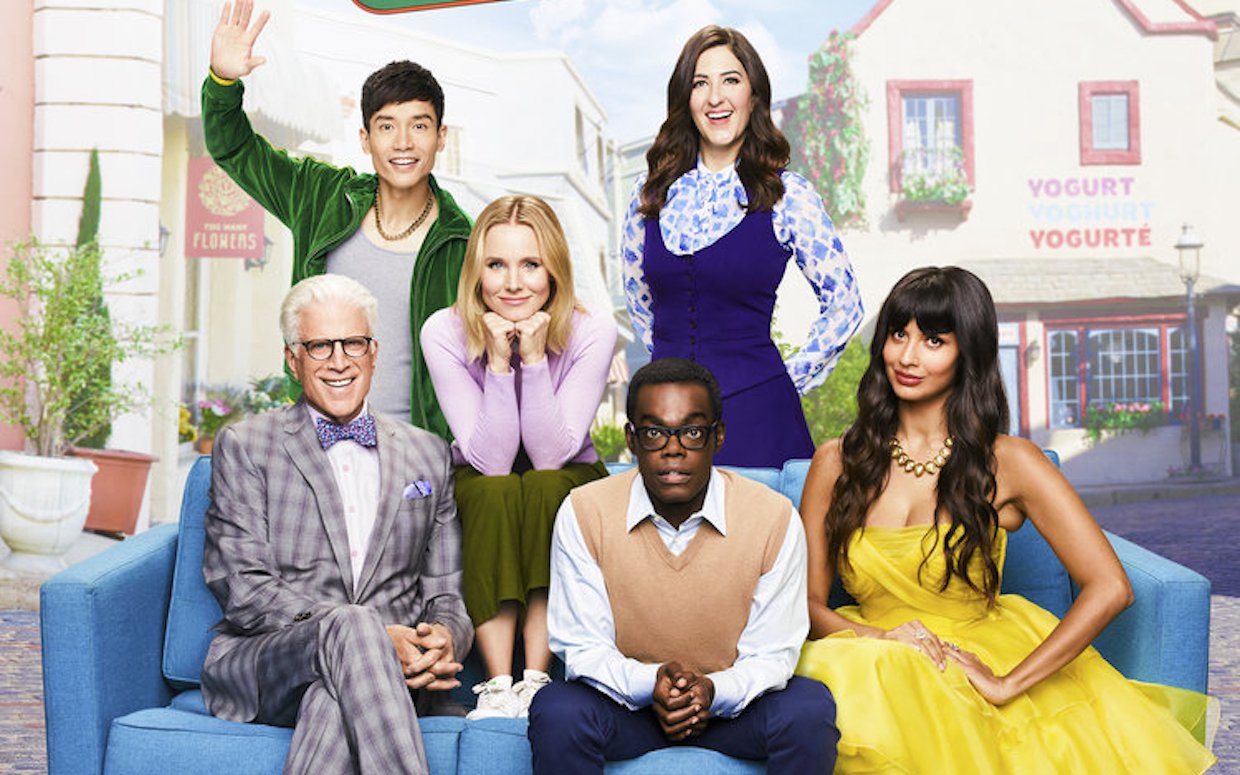 The Good Place 4 in streaming su Netflix dal 1° Febbraio 2021