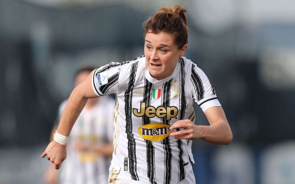 Cristiana Girelli, numeri da record: verso i 300 gol in ...