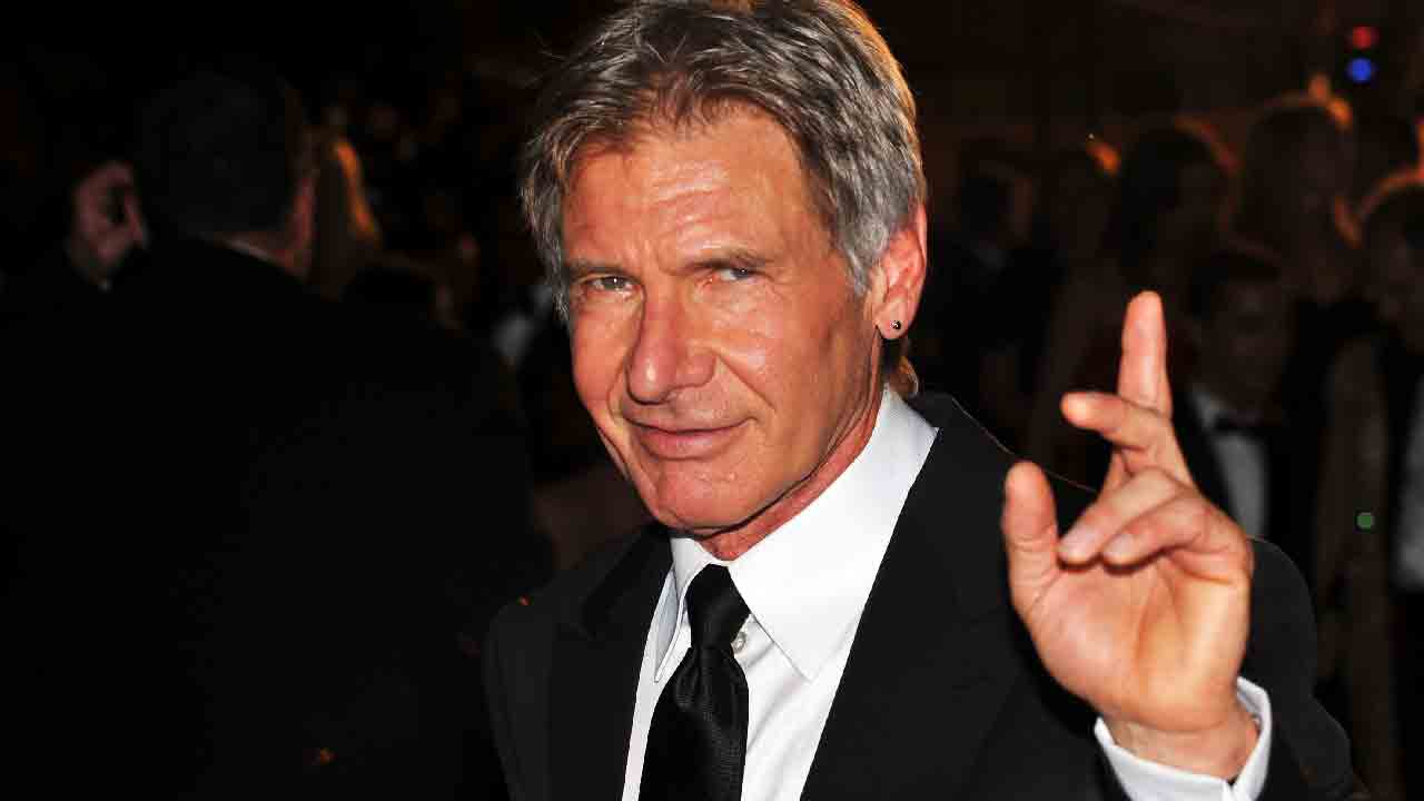 Air Force One, la trama e le curiosità sul film di Harrison Ford (Getty Images)