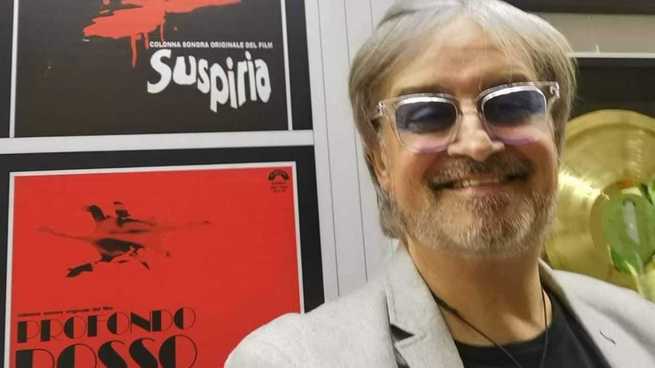 chi è claudio simonetti