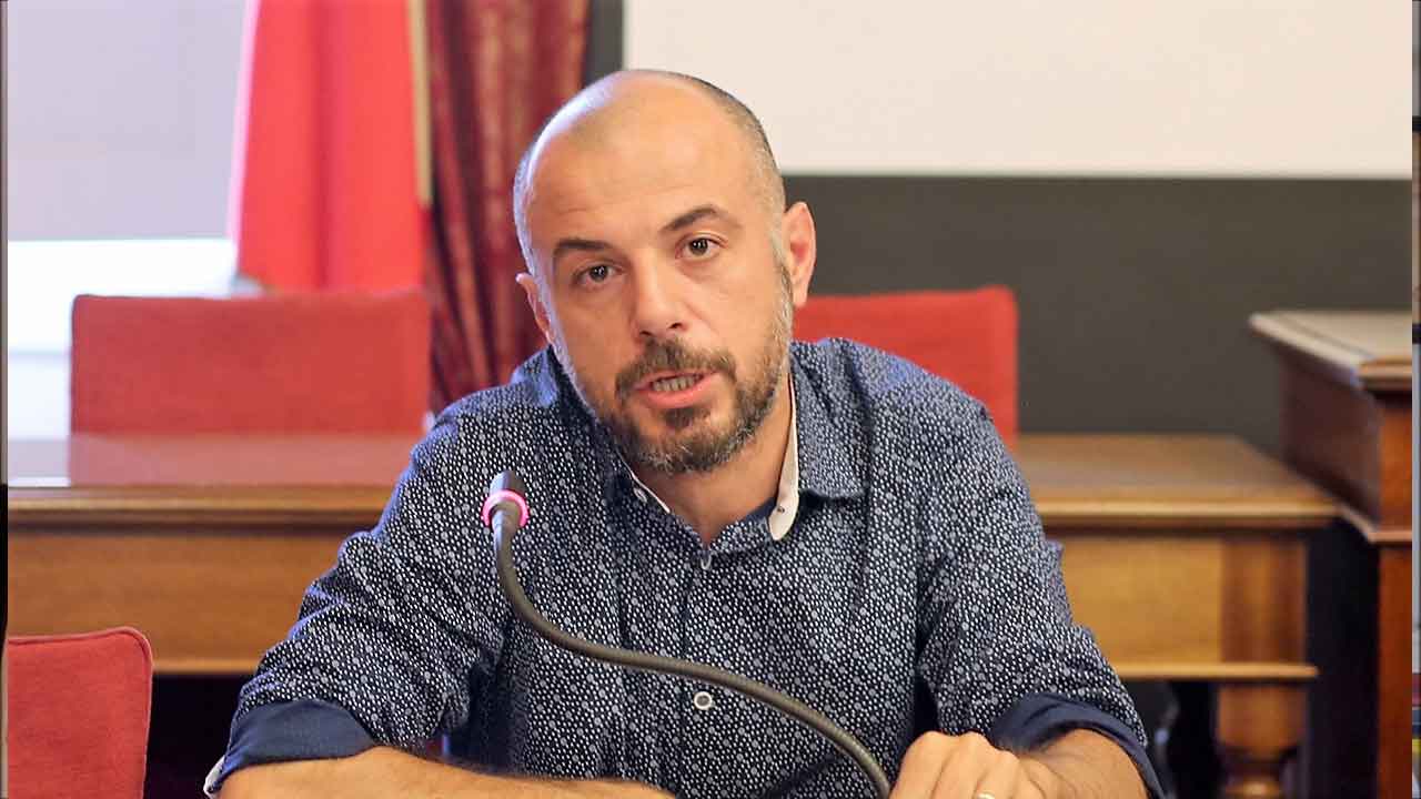 Matteo Petracci, chi è lo scrittore della Resistenza Italiana (Screenshot)