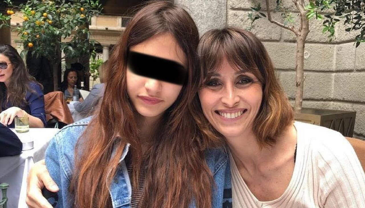 chi e matilde caressa figlia di benedetta parodi ck12 giornale