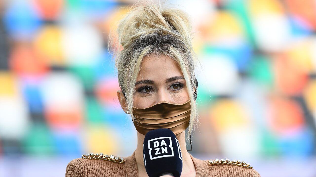 Dazn Diletta Liotta