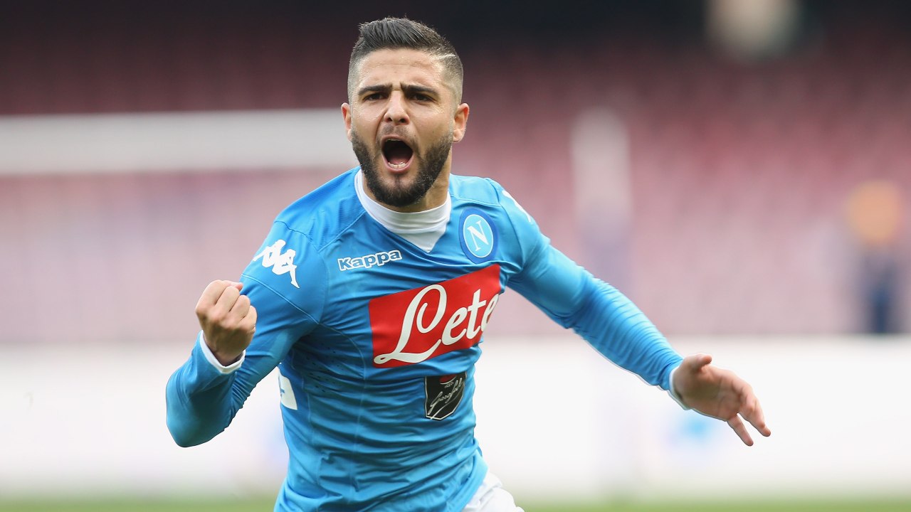 Lorenzo Insigne