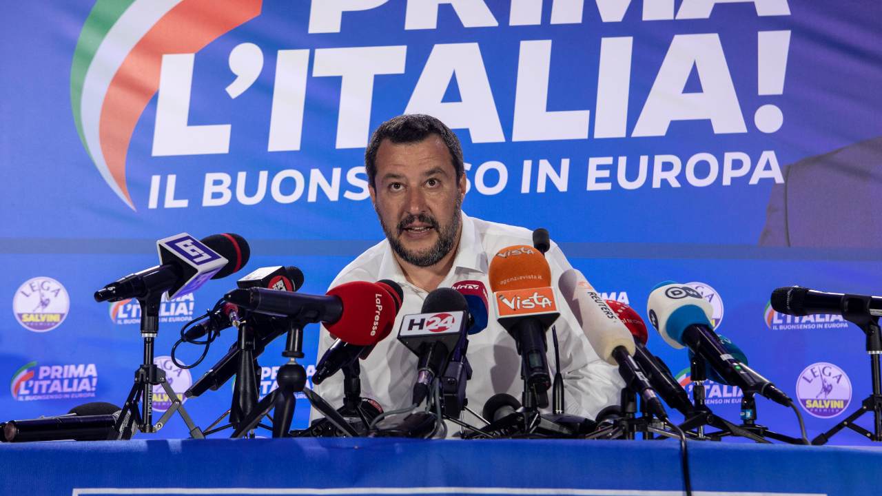 Matteo Salvini