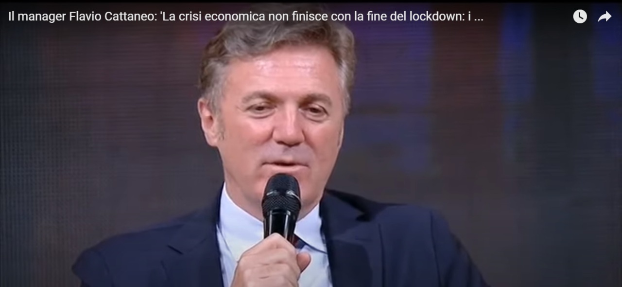 Screenshot Flavio Cattaneo