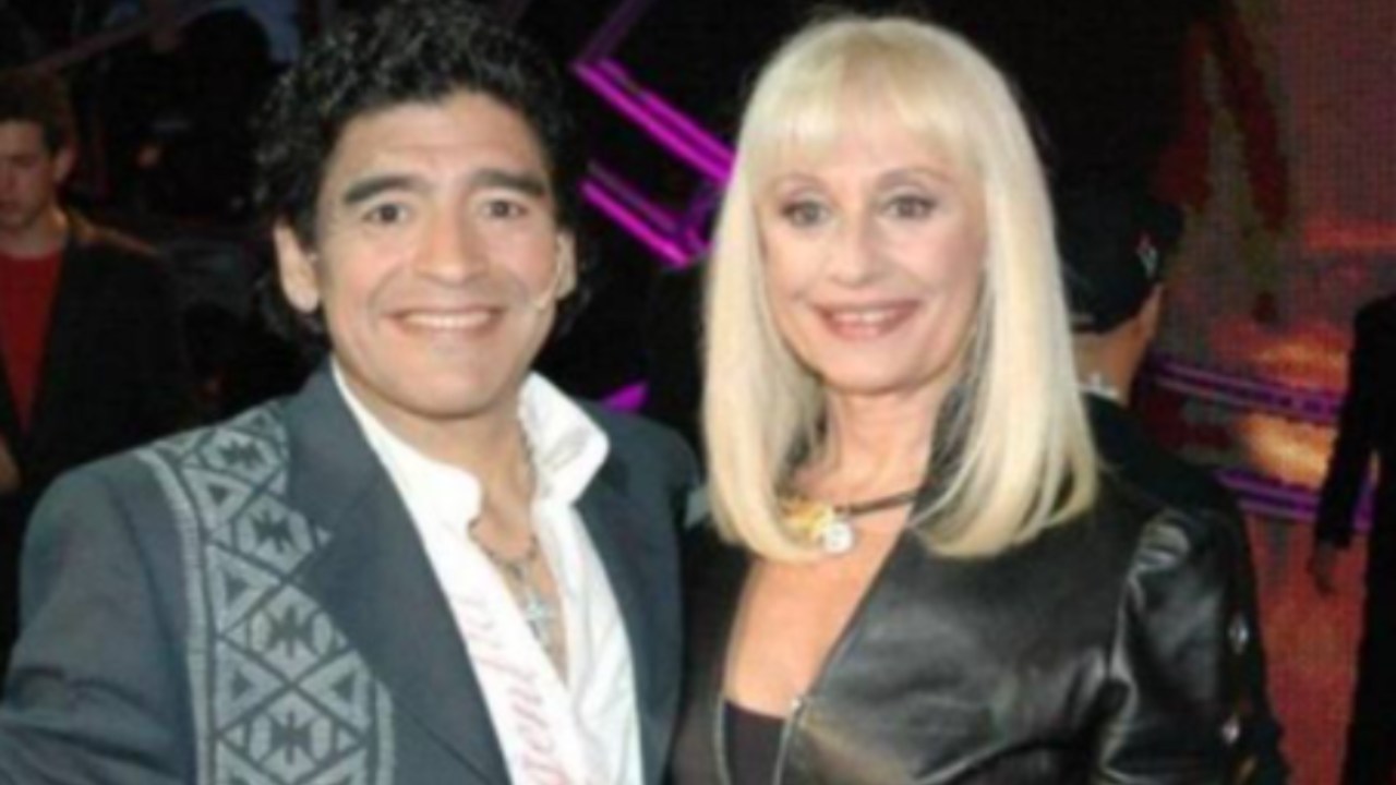 Raffaella Carrà e Maradona: quando venne arrestato per ...