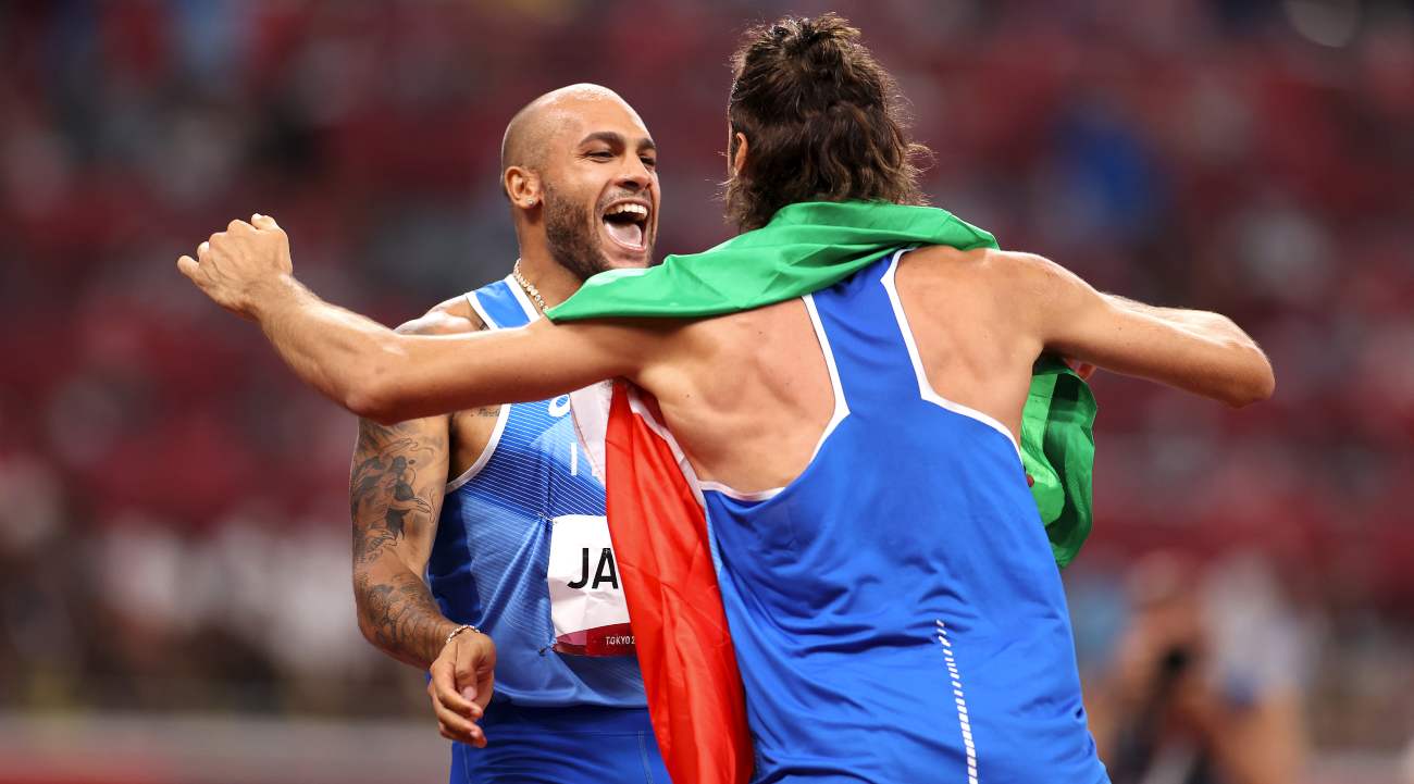 Record Atletica Leggera Italia