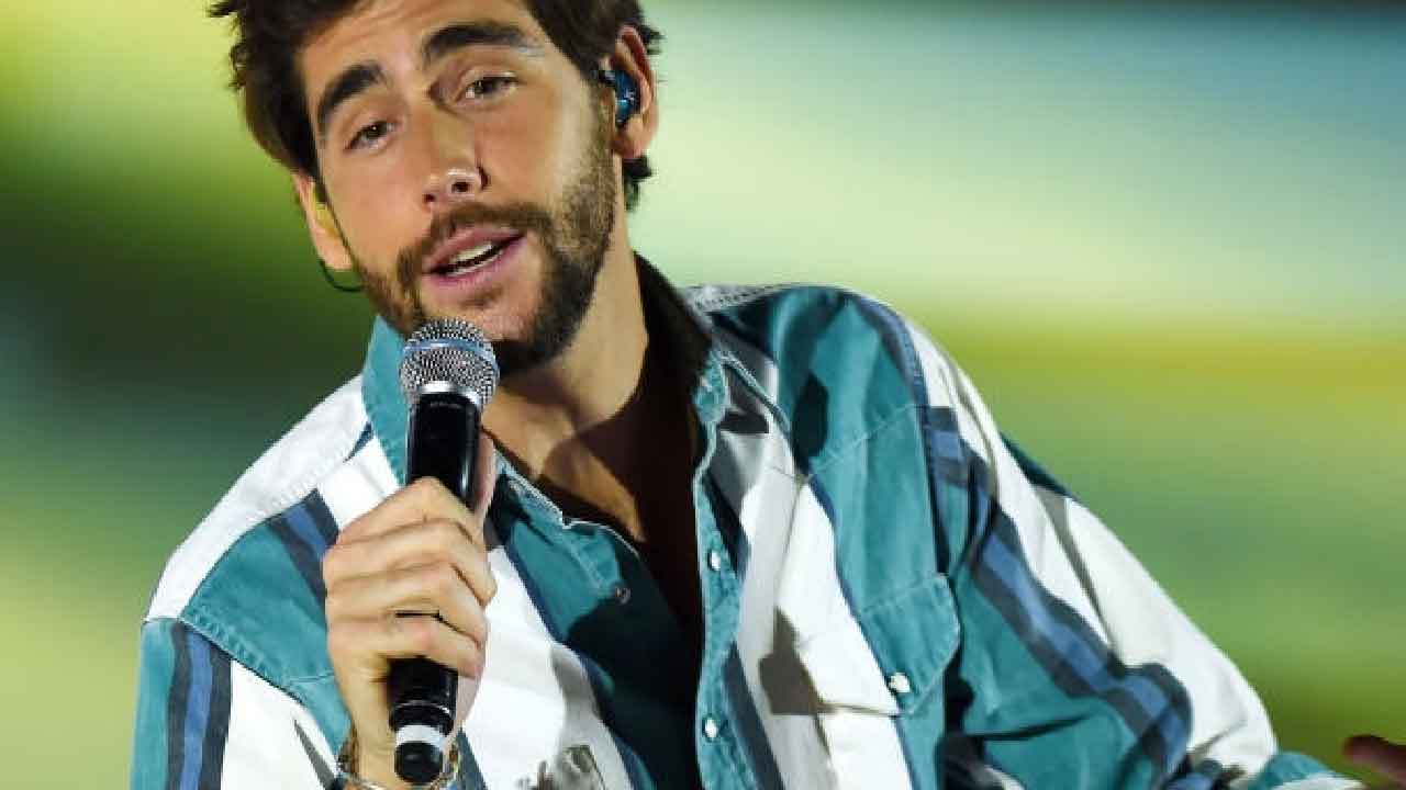 Alvaro Soler e Baby K, i due a giorni completeranno alcune tracce da seguire e dettagli da definire (Getty Images)