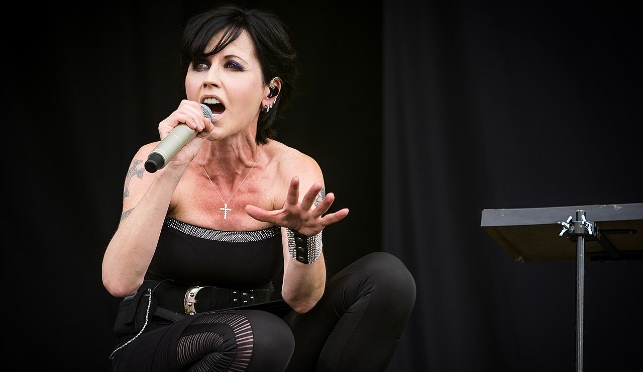 Dolores O'Riordan