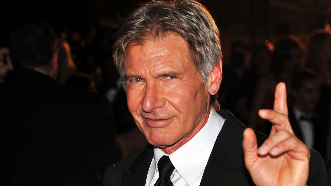 Harrison Ford, perde la carta di credito mentre scappa dalla spiaggia di Mondello (Getty Images)