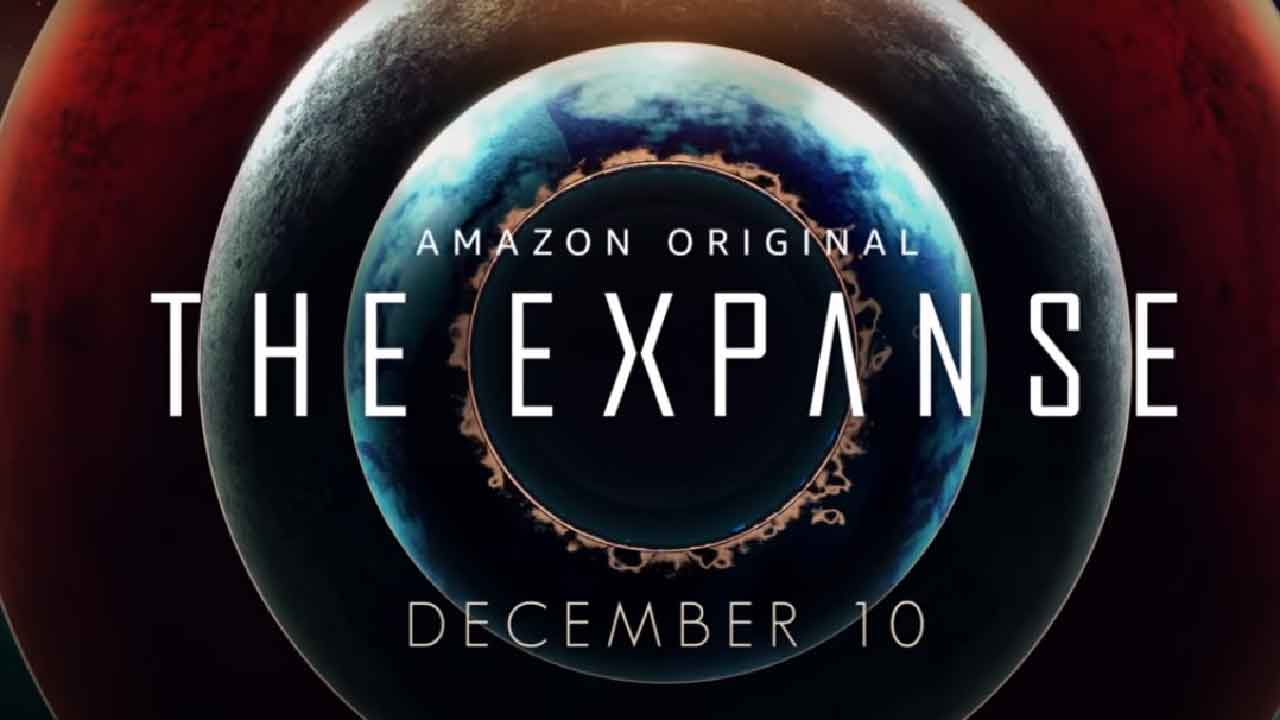 The Expanse, la sesta stagione è stata anticipata al 10 Dicembre 2021 (Screenshot)