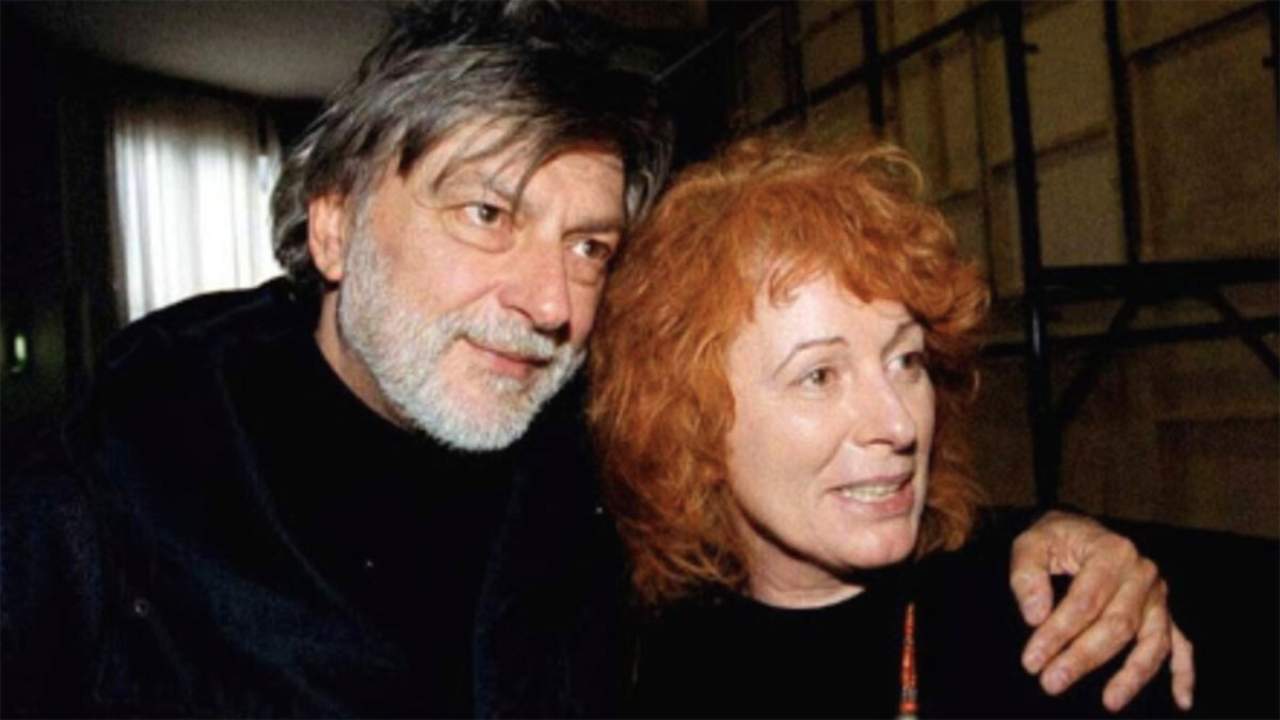 Gino Strada Simonetta Gola