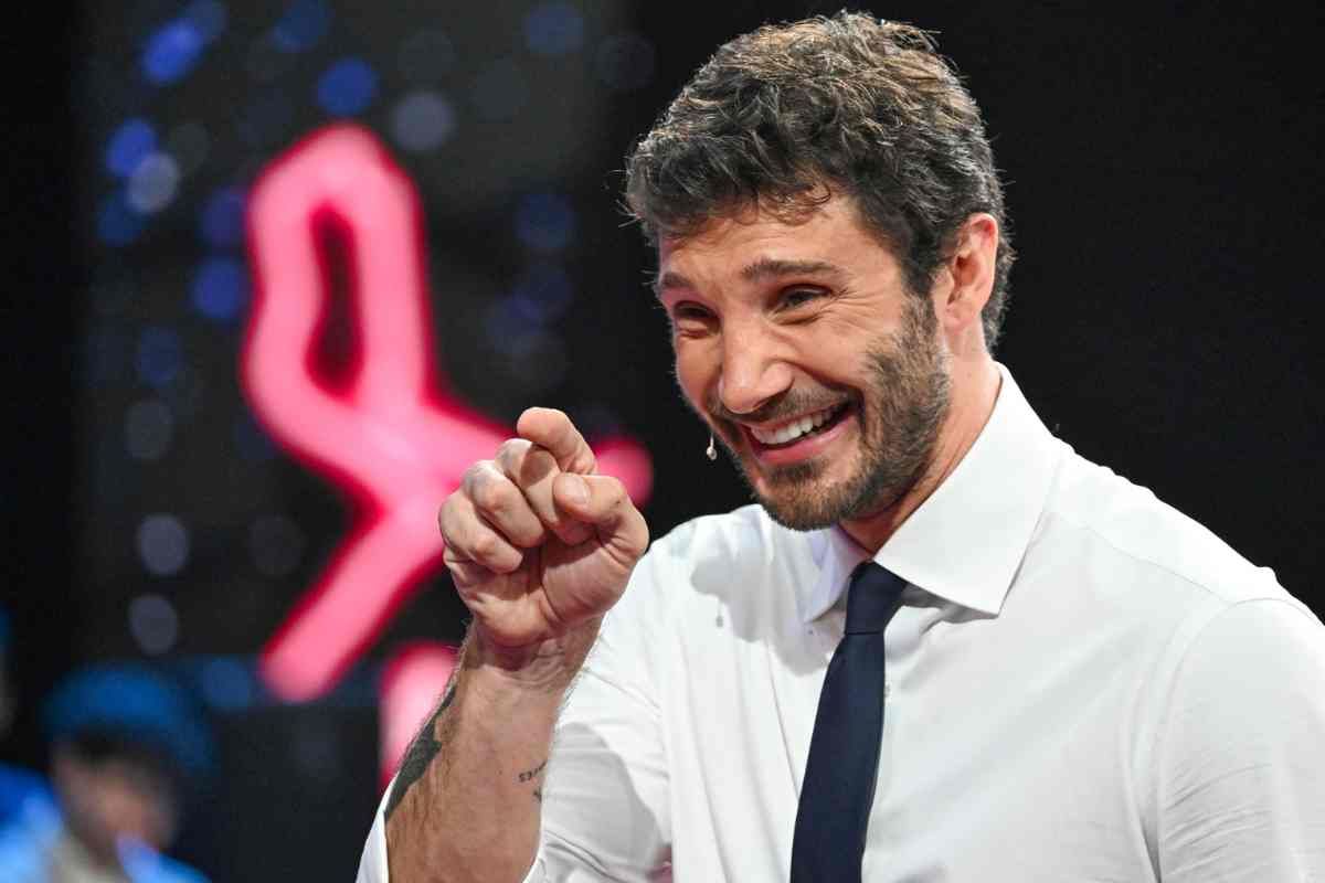 stefano de martino cambiamento